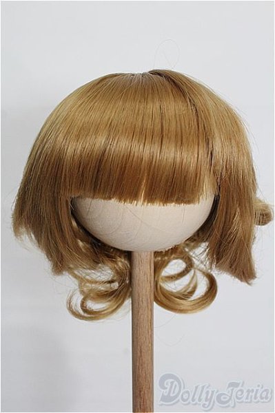 画像1: 8-9inch/ウィッグ S-26-01-25-138-TO-ZS (1)