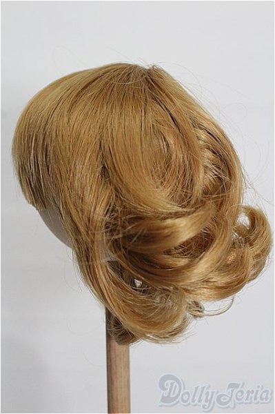 画像2: 8-9inch/ウィッグ S-26-01-25-138-TO-ZS (2)