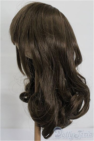 画像2: 8-9inch/ウィッグ S-26-01-25-139-TO-ZS (2)