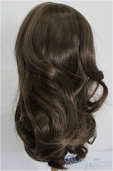 画像3: 8-9inch/ウィッグ S-26-01-25-139-TO-ZS (3)