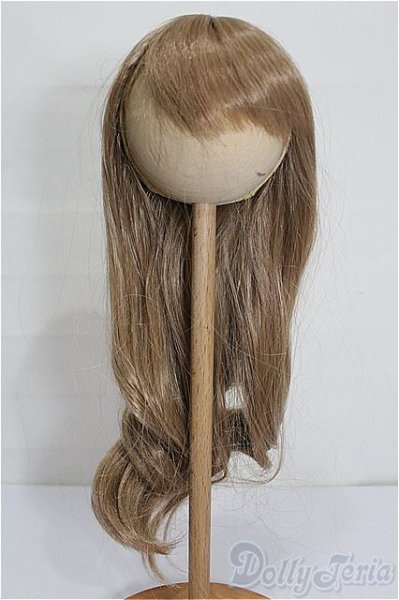画像1: 8〜9inch/ウィッグ：Ronshuka Couture様製 S-26-01-25-137-TO-ZS (1)
