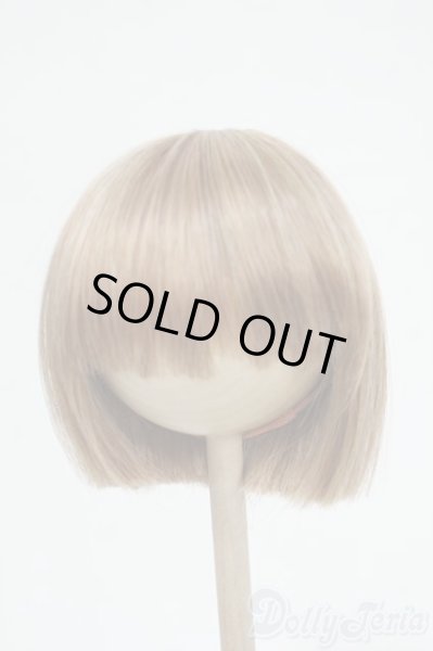 画像1: 8-9inch/ウィッグ Y-26-01-21-220-TO-ZY (1)