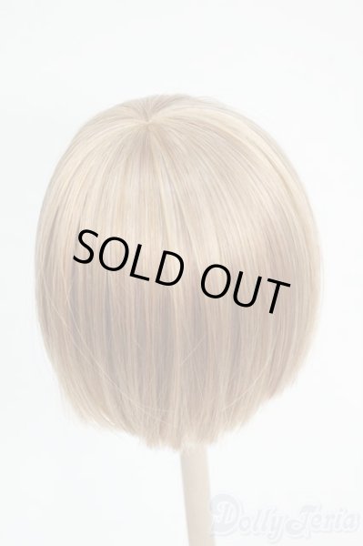 画像2: 8-9inch/ウィッグ Y-26-01-21-220-TO-ZY (2)