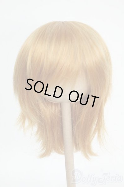 画像1: 9-10inch/ウィッグ Y-26-01-21-217-TO-ZY (1)