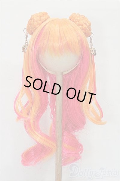 画像1: ウィッグ/9〜10inch(TANUCLO 様製) S-26-01-25-249-TO-ZS (1)