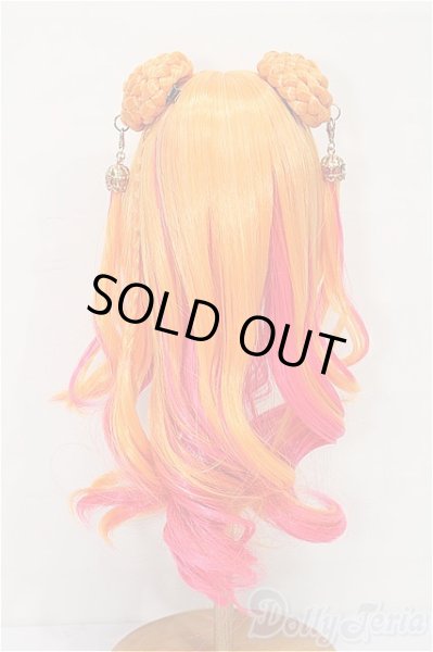 画像3: ウィッグ/9〜10inch(TANUCLO 様製) S-26-01-25-249-TO-ZS (3)