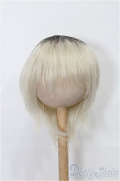 画像1: 7-8inch/ウィッグ S-26-01-25-257-TO-ZS (1)