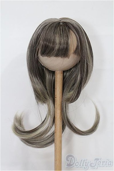 画像1: 7-8inch/ウィッグ S-26-01-25-258-TO-ZS (1)