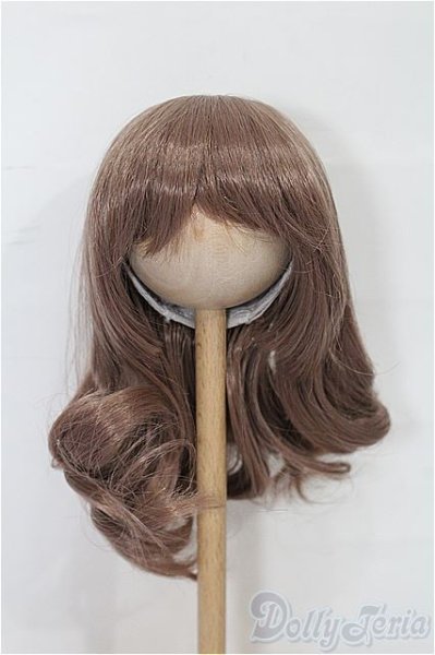 画像1: 8-9inch/ウィッグ S-26-01-25-256-TO-ZS (1)