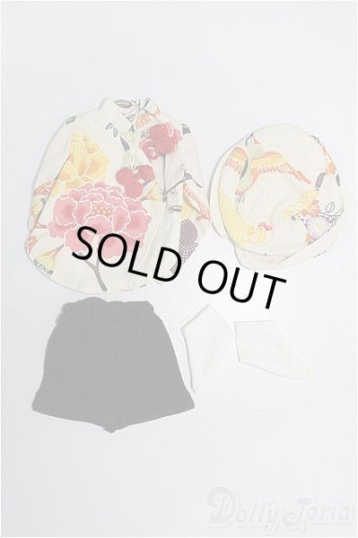 画像1: 幼SD/OF:衣装セット S-26-02-01-275-TO-ZS (1)