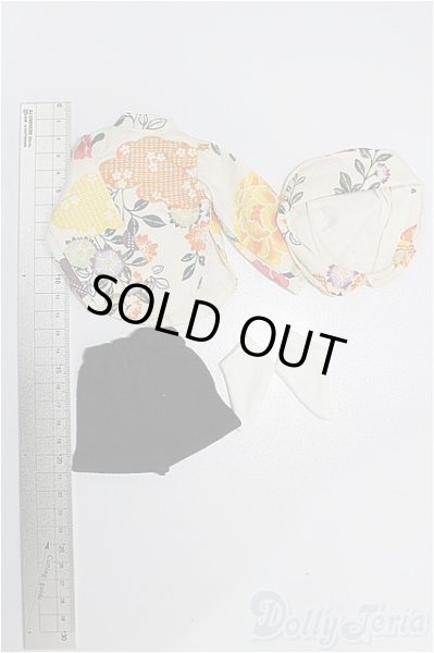 画像2: 幼SD/OF:衣装セット S-26-02-01-275-TO-ZS (2)