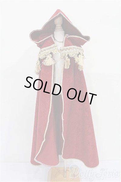 画像1: SD/OF:ローブ　3人の魔女様製 S-26-02-08-147-TO-ZS (1)
