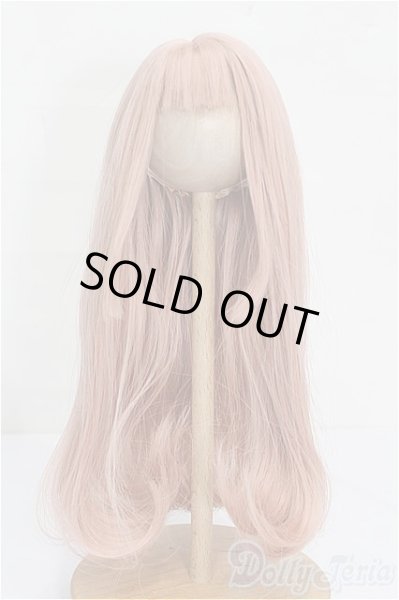 画像1: 7-8inch/ウィッグ S-26-02-08-291-TO-ZS (1)