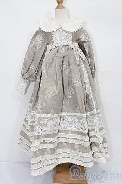 画像1: SD/OF ancienne(オンシエンヌ)様製ドレス S-26-02-15-175-TO-ZS (1)