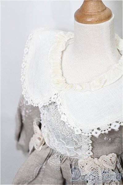 画像4: SD/OF ancienne(オンシエンヌ)様製ドレス S-26-02-15-175-TO-ZS (4)