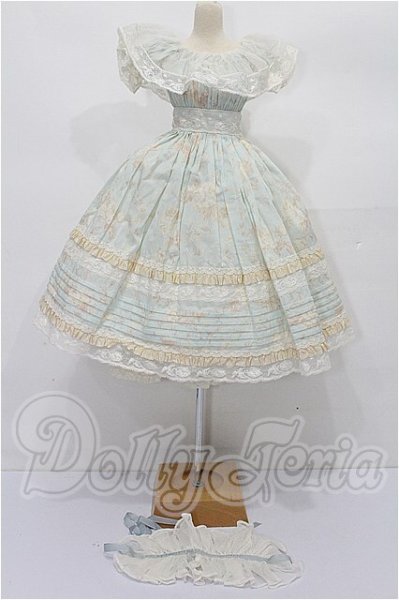 画像1: SD/OF ancienne(オンシエンヌ)様製ドレス S-26-03-01-155-TO-ZS (1)