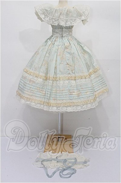 画像2: SD/OF ancienne(オンシエンヌ)様製ドレス S-26-03-01-155-TO-ZS (2)