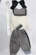 画像2: SDGrB＆SD13男の子/OF:衣装セット S-26-02-08-278-TO-ZS (2)
