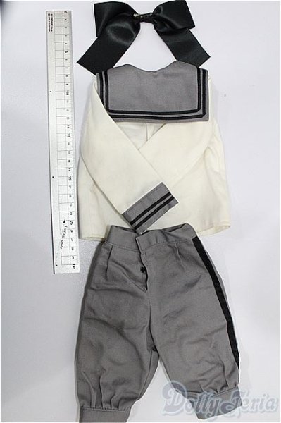 画像2: SDGrB＆SD13男の子/OF:衣装セット S-26-02-08-278-TO-ZS (2)