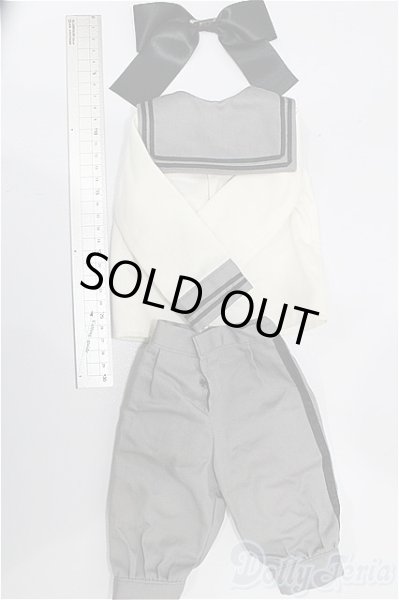 画像2: SDGrB＆SD13男の子/OF:衣装セット S-26-02-08-278-TO-ZS (2)