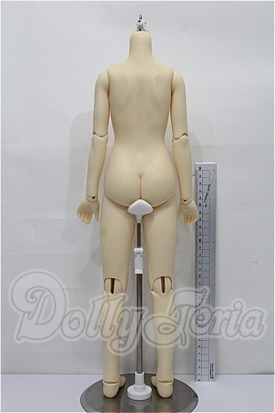 画像2: SD女の子/一体型ボディ S-26-02-22-122-TO-ZS (2)