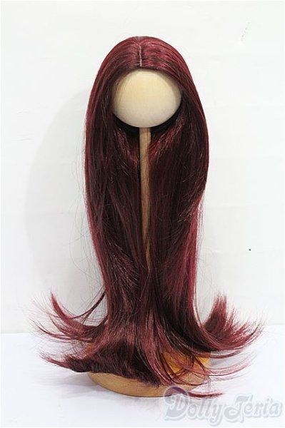 画像1: 9-10inch/ウィッグ S-26-02-15-245-TO-ZS (1)