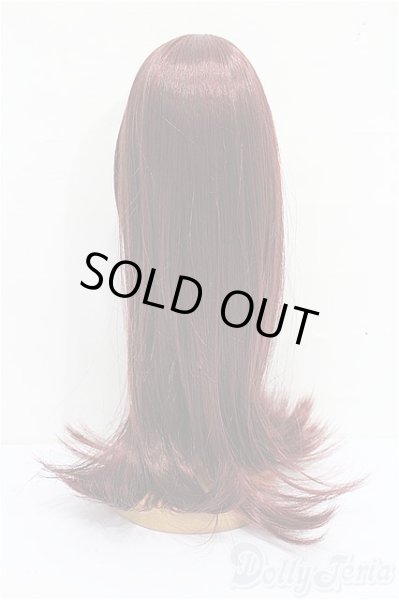 画像2: 9-10inch/ウィッグ S-26-02-15-245-TO-ZS (2)