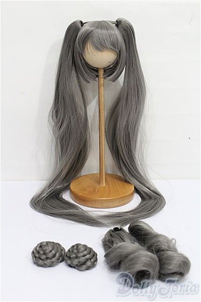 画像1: 8-9inch/ウィッグ S-26-02-15-239-TO-ZS (1)