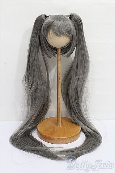 画像2: 8-9inch/ウィッグ S-26-02-15-239-TO-ZS (2)