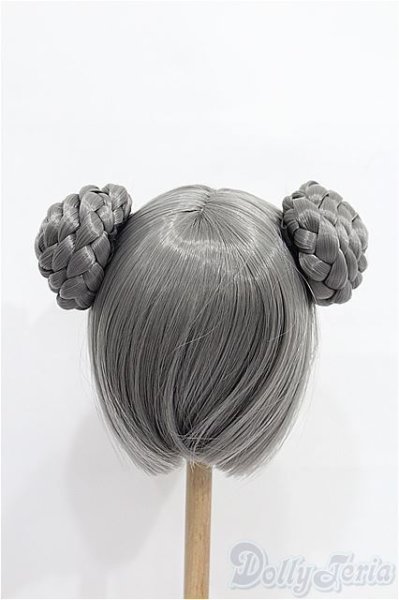 画像7: 8-9inch/ウィッグ S-26-02-15-239-TO-ZS (7)