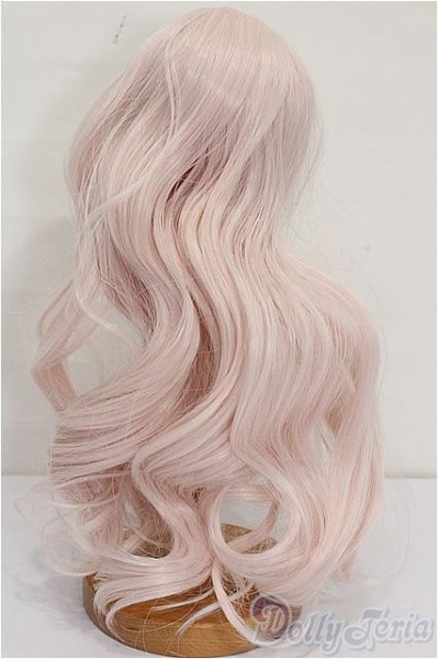 画像2: 8-9inch/ウィッグ S-26-02-15-301-TO-ZS (2)