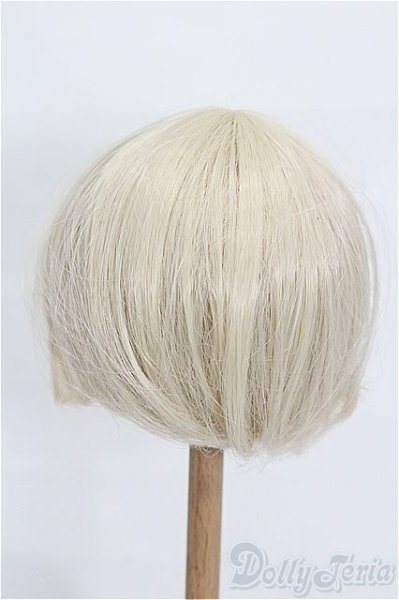 画像2: 8-9inch/ウィッグ S-26-02-15-300-TO-ZS (2)