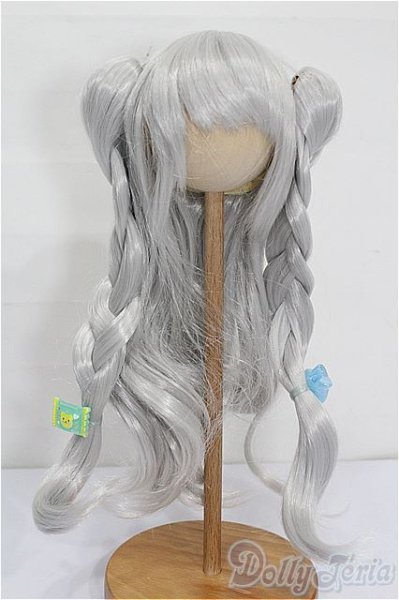 画像1: 8-9inch/ウィッグ S-26-02-15-304-TO-ZS (1)