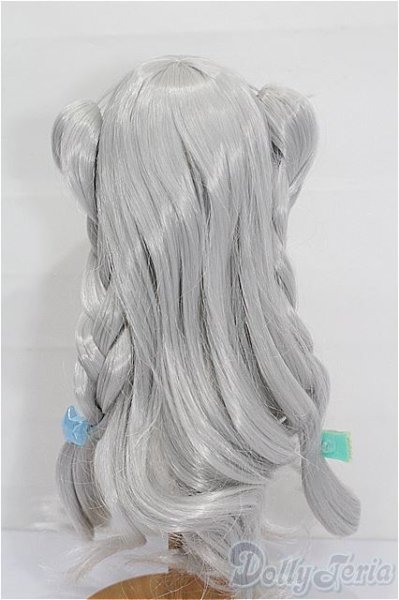 画像2: 8-9inch/ウィッグ S-26-02-15-304-TO-ZS (2)