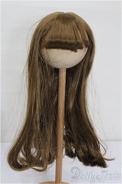 画像1: 8-9inch/ウィッグ S-26-02-15-303-TO-ZS (1)