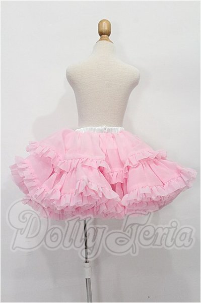 画像2: SD/OF:ぽんぽんパニエ(ピンク) S-26-02-22-144-TO-ZS (2)