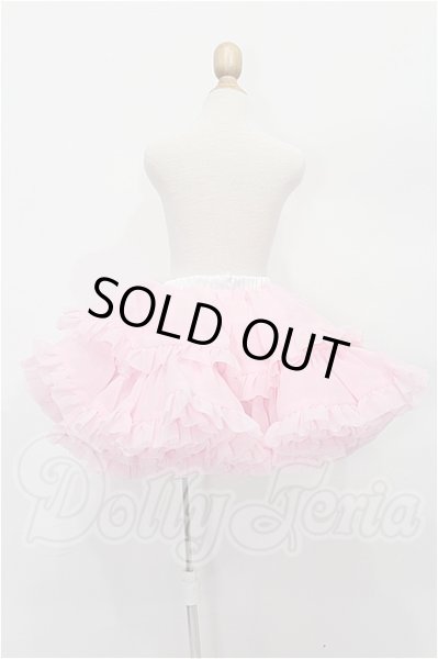 画像2: SD/OF:ぽんぽんパニエ(ピンク) S-26-02-22-144-TO-ZS (2)