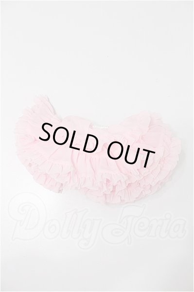 画像3: SD/OF:ぽんぽんパニエ(ピンク) S-26-02-22-144-TO-ZS (3)