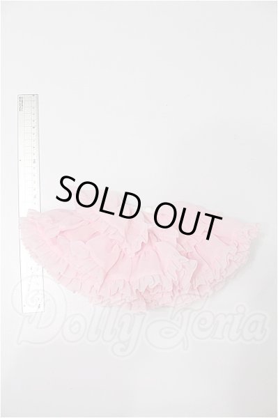 画像4: SD/OF:ぽんぽんパニエ(ピンク) S-26-02-22-144-TO-ZS (4)