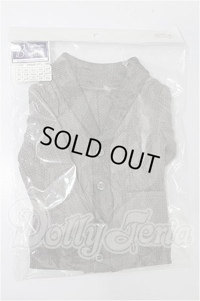 画像1: SD/OF：ニットカーディガン S-26-02-22-145-TO-ZS (1)