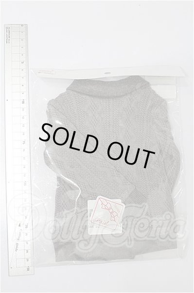 画像2: SD/OF：ニットカーディガン S-26-02-22-145-TO-ZS (2)