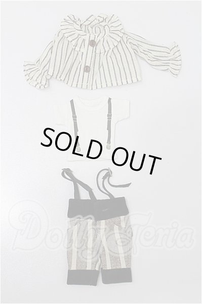 画像1: 幼SD/OF:衣装セット S-26-02-22-170-TO-ZS (1)