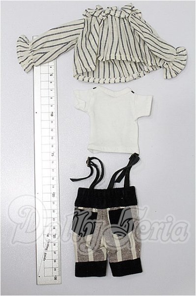 画像2: 幼SD/OF:衣装セット S-26-02-22-170-TO-ZS (2)