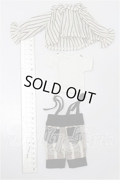 画像2: 幼SD/OF:衣装セット S-26-02-22-170-TO-ZS (2)