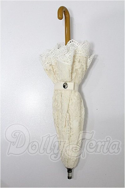 画像3: SD・DD/アンティーク風レース日傘:VOLKS製 S-26-02-22-195-TO-ZS (3)