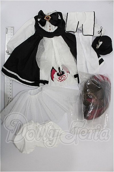 画像6: SD/OF:あのめ洋裁店様衣装セット S-26-02-22-246-TO-ZS (6)