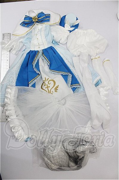 画像5: SD/OF:あのめ洋裁店様衣装セット S-26-02-22-247-TO-ZS (5)