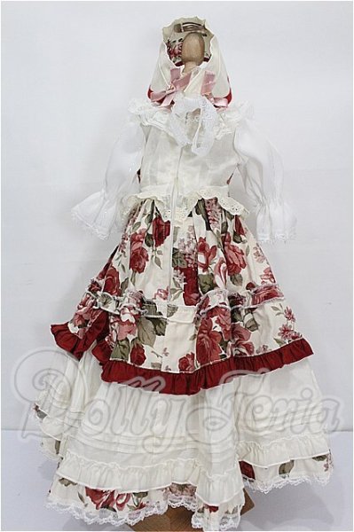 画像3: SDM＆MSD/OF:衣装セット S-26-02-22-250-TO-ZS (3)