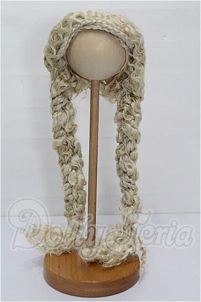 画像1: ウィッグ/9〜10inch(Murmurcoco様製) S-26-02-22-235-TO-ZS (1)