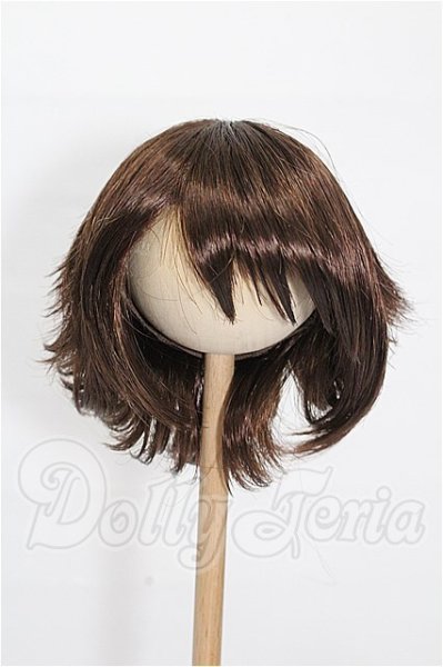 画像1: 8-9inch/ウィッグ S-26-02-22-333-TO-ZS (1)